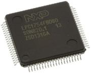 LPC1754FBD80, 551