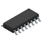 LT1207CS#PBF