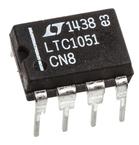 LTC1051CN8#PBF