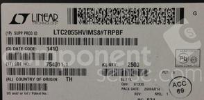 LTC2055HVIMS8#TRPBF