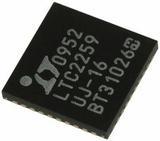 LTC2259CUJ-16#PBF