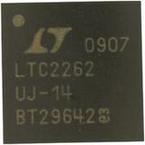 LTC2262CUJ-14#PBF