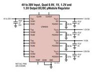 LTM4643MPV#PBF