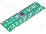 LV18F 80-PIN TQFP MCU CARD PIC18F87J60