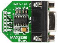 MAX3232 BOARD