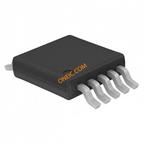 MAX5450EUB