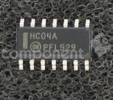 MC74HC04AD