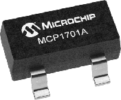 MCP1701AT-4002I/CB