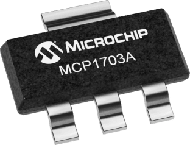 MCP1703AT-1502E/DB