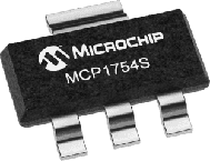 MCP1754ST-3002E/DB