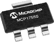 MCP1755ST-3002E/DB Купить Цена