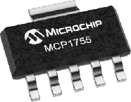 MCP1755T-3002E/DC