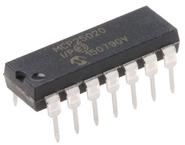 MCP25020-I/P