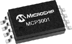 MCP3001 Купить Цена