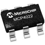 MCP4022T-202E/CHVAO