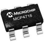 MCP4716A3T-E/CH