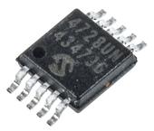 MCP4728-E/UN