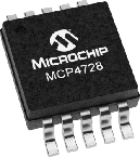 MCP4728A3-E/UN Купить Цена