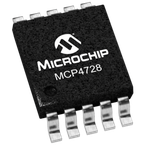 MCP4728A5T-E/UN Купить Цена