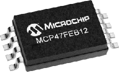 MCP47FEB12A2-E/ST