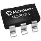 MCP6071T-E/OT