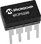 MCP6285-E/P