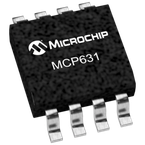 MCP631T-E/SN