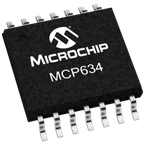 MCP634T-E/ST