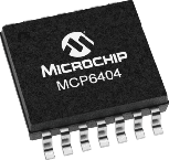 MCP6404 Купить Цена