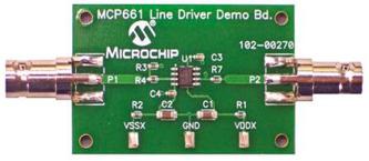 MCP661DM-LD