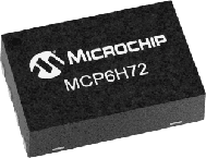 MCP6H72T-E/MNY