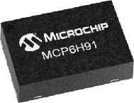MCP6H91T-E/MNY