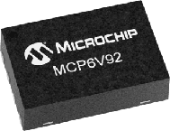 MCP6V92 Купить Цена