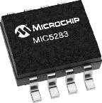 MIC5283-5.0YME-T5