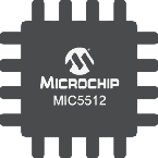 MIC5512-1.2YMT-T5
