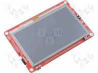 MIKROMEDIA PLUS FOR PIC32MX7