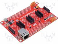 MIKROMEDIA PLUS FOR PIC32MX7 SHIELD
