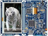 MIKROMEDIA PLUS FOR STM32