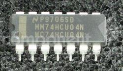 MM74HCU04N