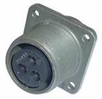 MS3102A20-29S W/P CAP