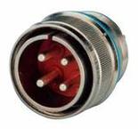 MS3106A28-15P W/P CAP