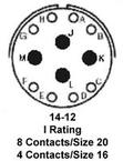 MS3110E14-12S