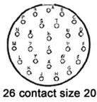 MS3476W16-26S
