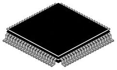 MSP430F6723IPN