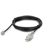NLC-USB TO SERIAL-CBL 2M