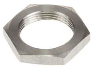 NUT-M18 STAINLESS STEEL