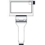 OLED-128Y064F-GPP3N000 00