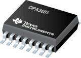 OPA3681E/2K5 Купить Цена