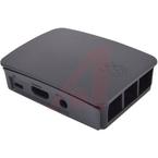 PI OFFICIAL CASE BLACK/GREY