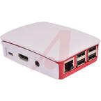 PI OFFICIAL CASE RED/WHITE